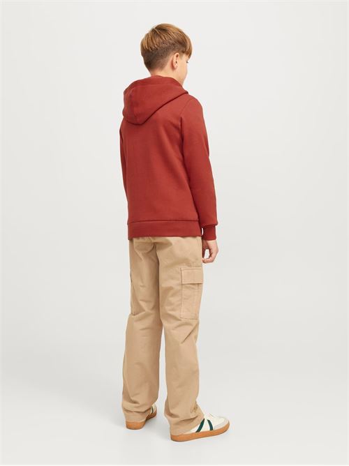  JACK JONES KIDS | 12258823/Red Ochre